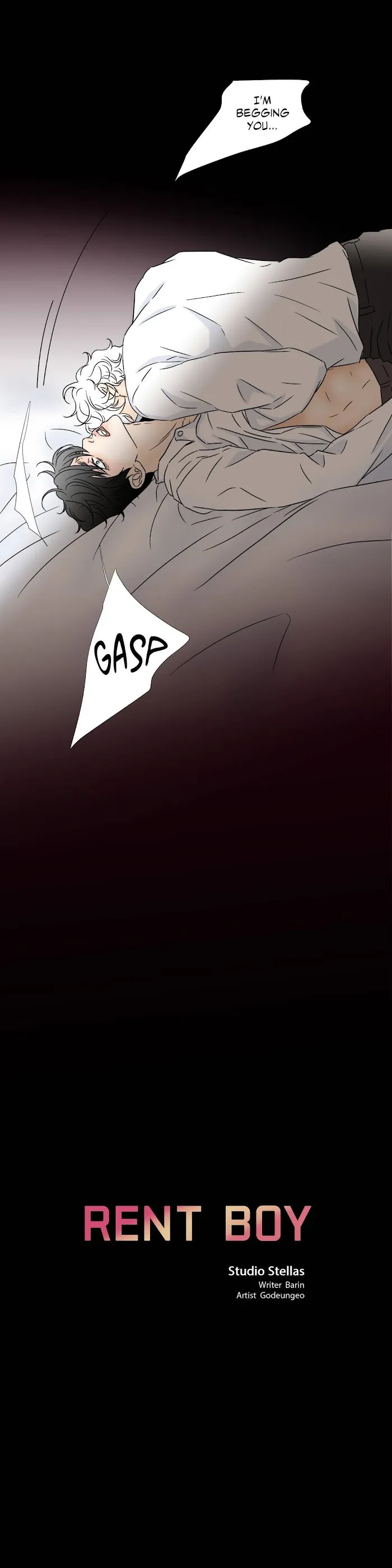 Rent Boy - Chapter 40 Page 1