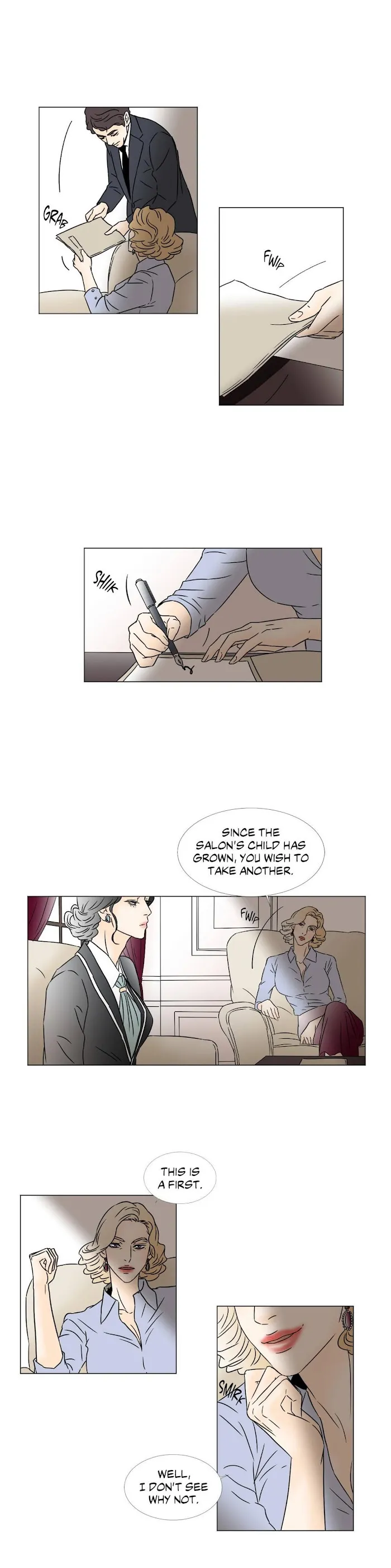 Rent Boy - Chapter 40 Page 8