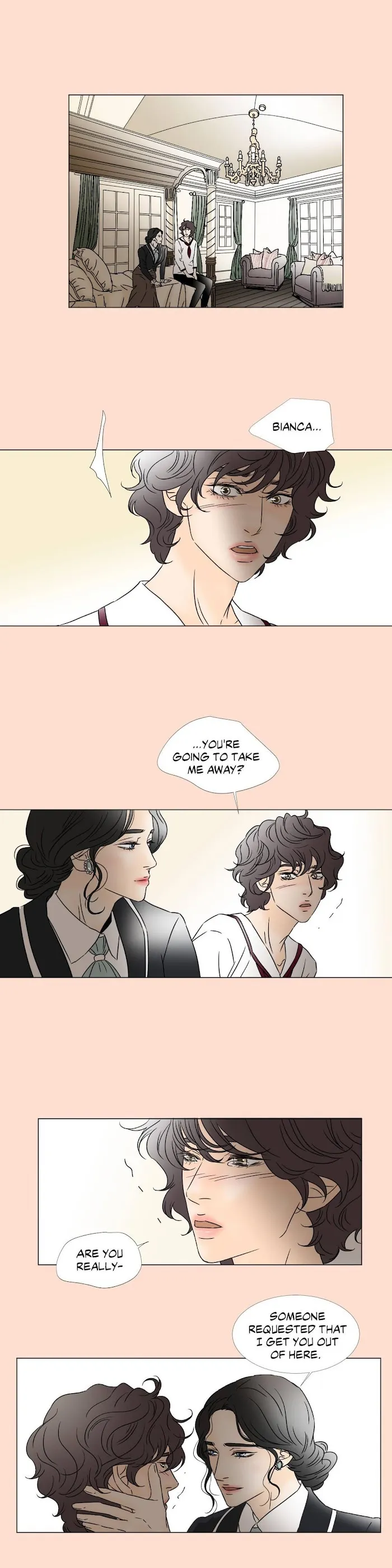 Rent Boy - Chapter 40 Page 12