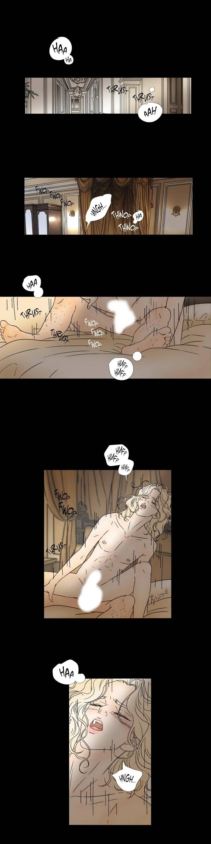 Rent Boy - Chapter 41 Page 1
