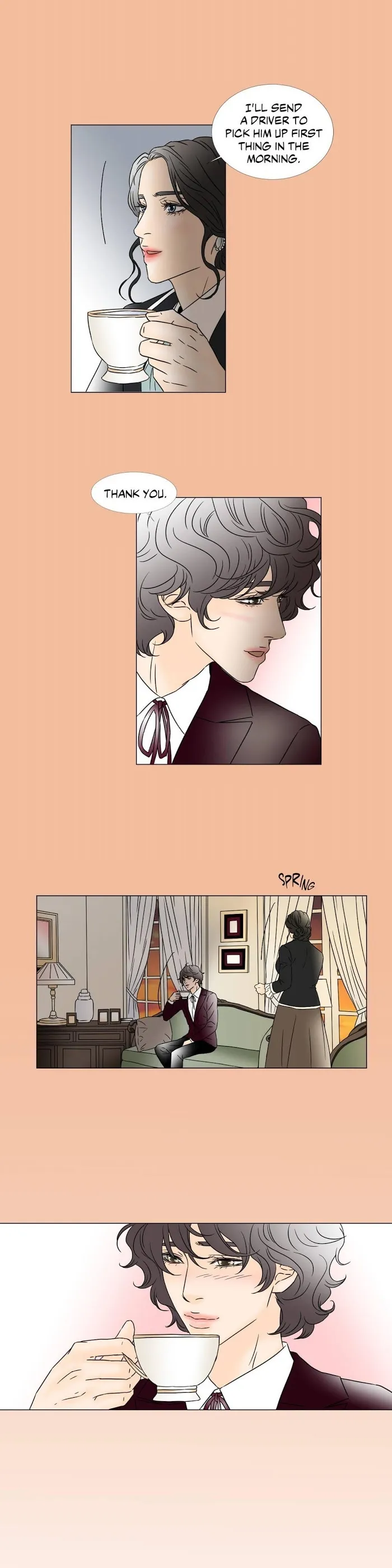 Rent Boy - Chapter 41 Page 8