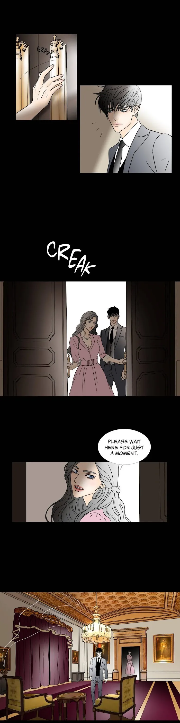 Rent Boy - Chapter 42 Page 5