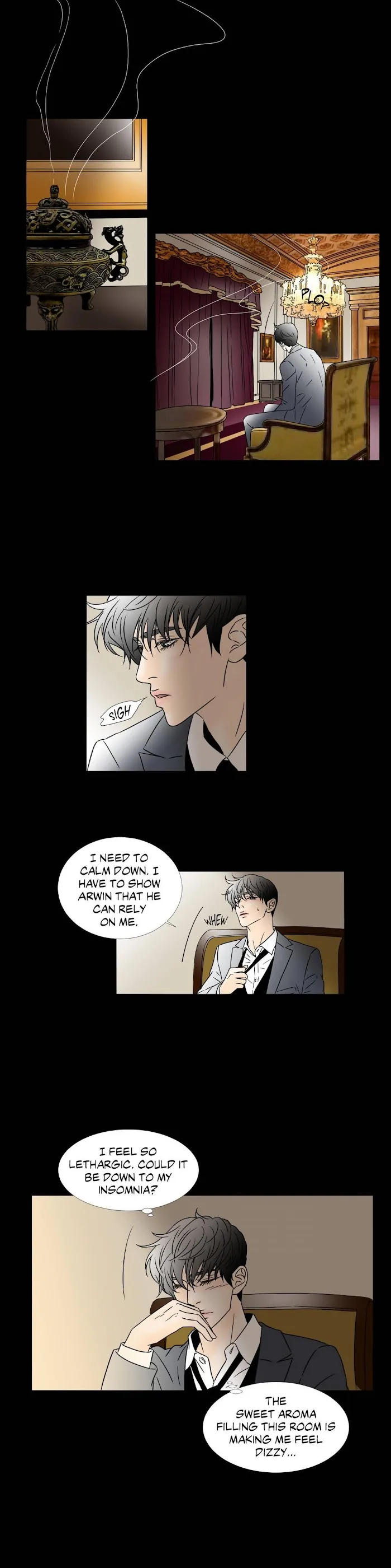 Rent Boy - Chapter 42 Page 6