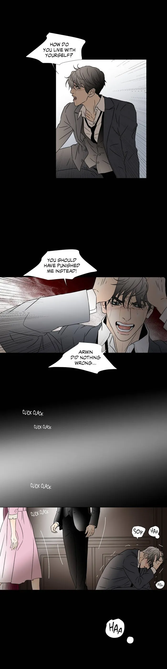 Rent Boy - Chapter 43 Page 7