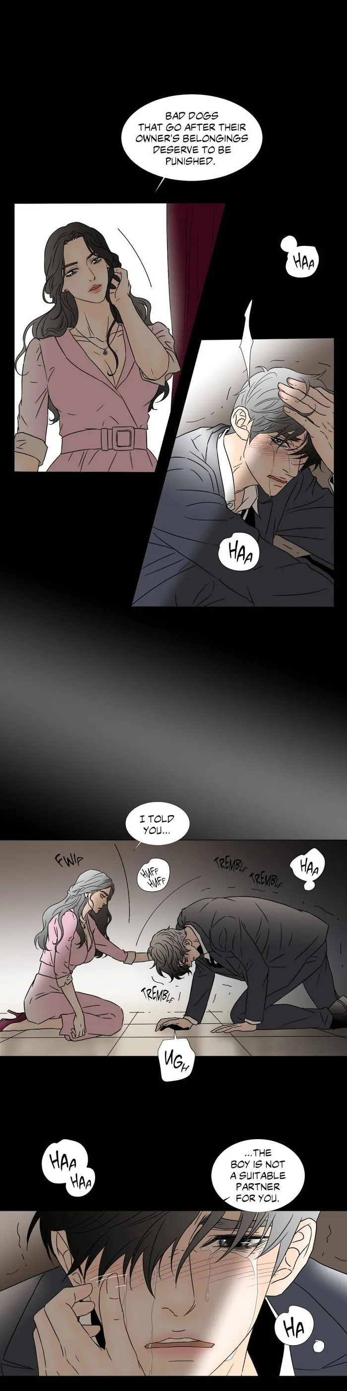 Rent Boy - Chapter 43 Page 8