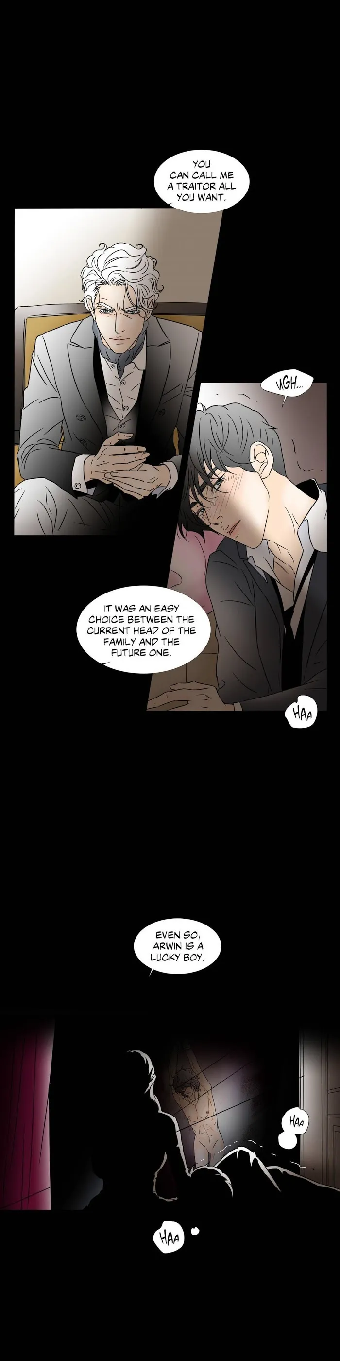 Rent Boy - Chapter 43 Page 10