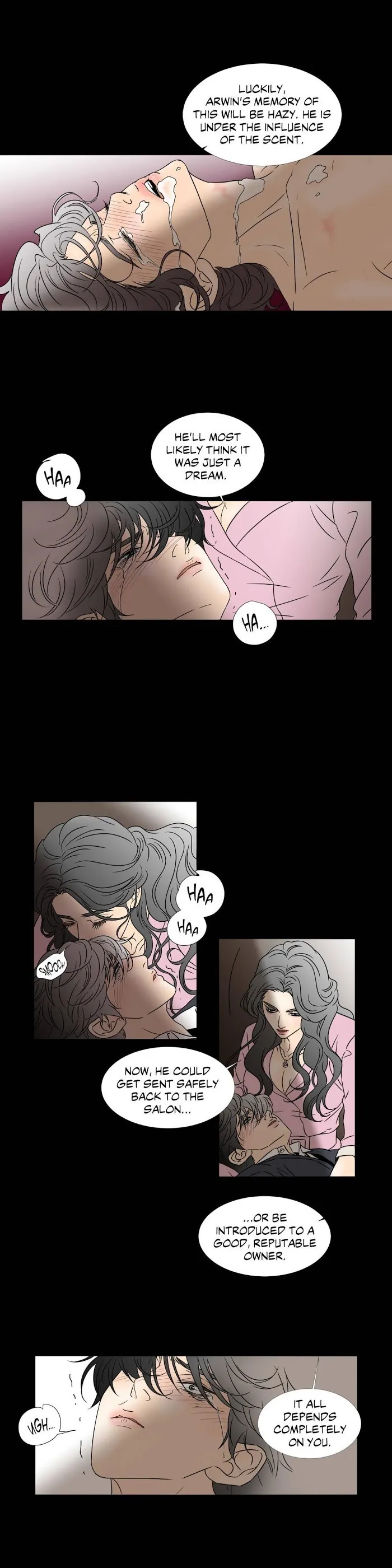 Rent Boy - Chapter 44 Page 2