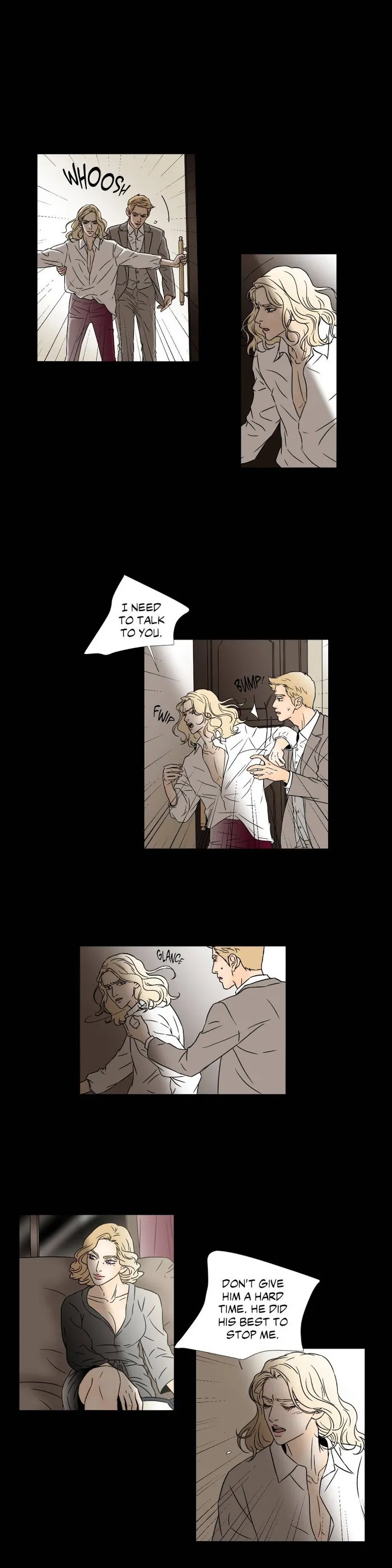 Rent Boy - Chapter 44 Page 5