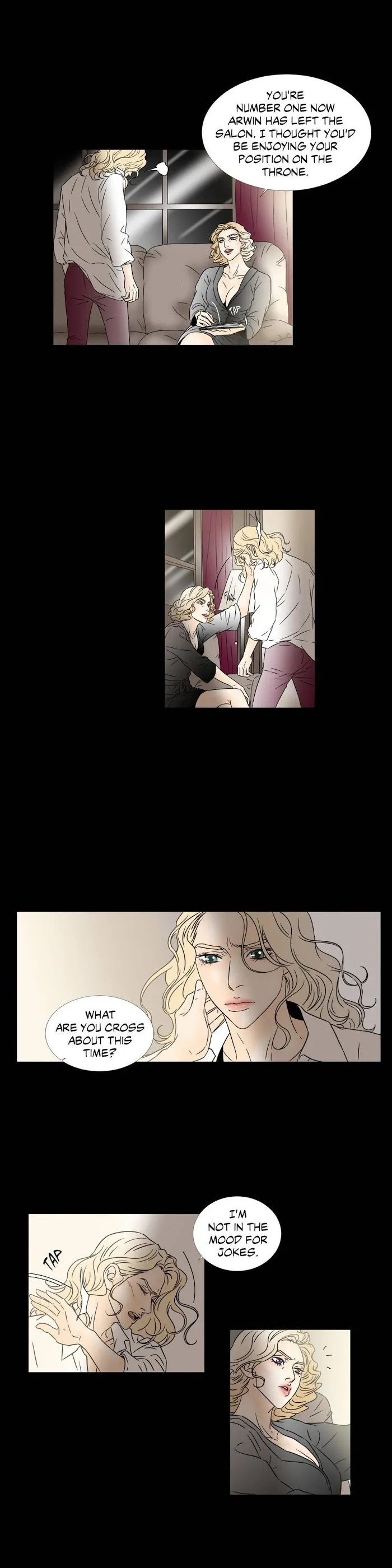 Rent Boy - Chapter 44 Page 6