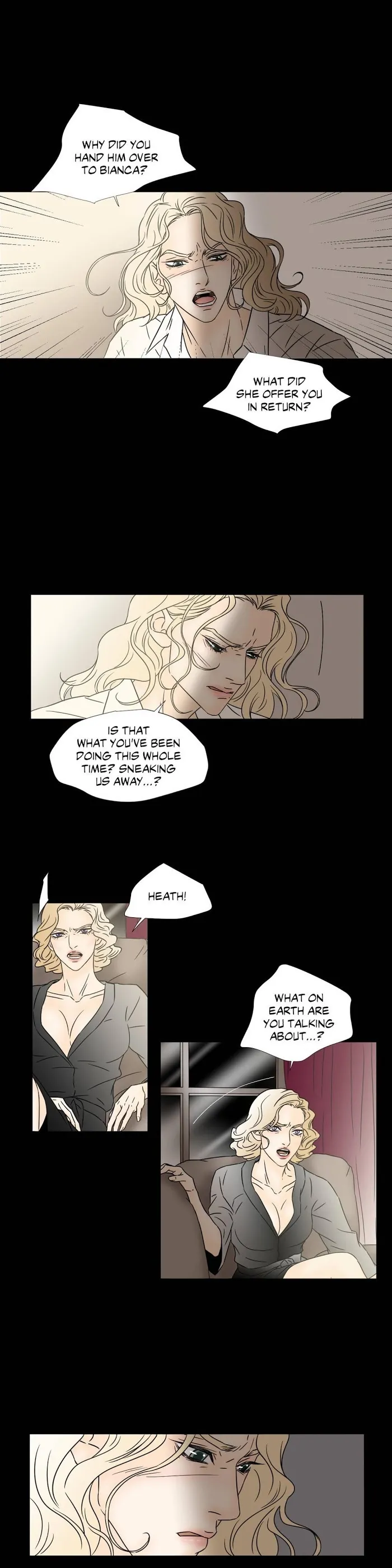 Rent Boy - Chapter 44 Page 7