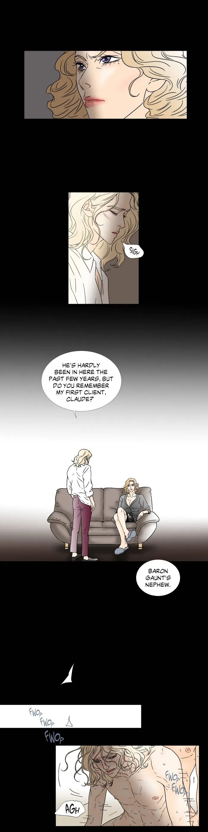 Rent Boy - Chapter 44 Page 8