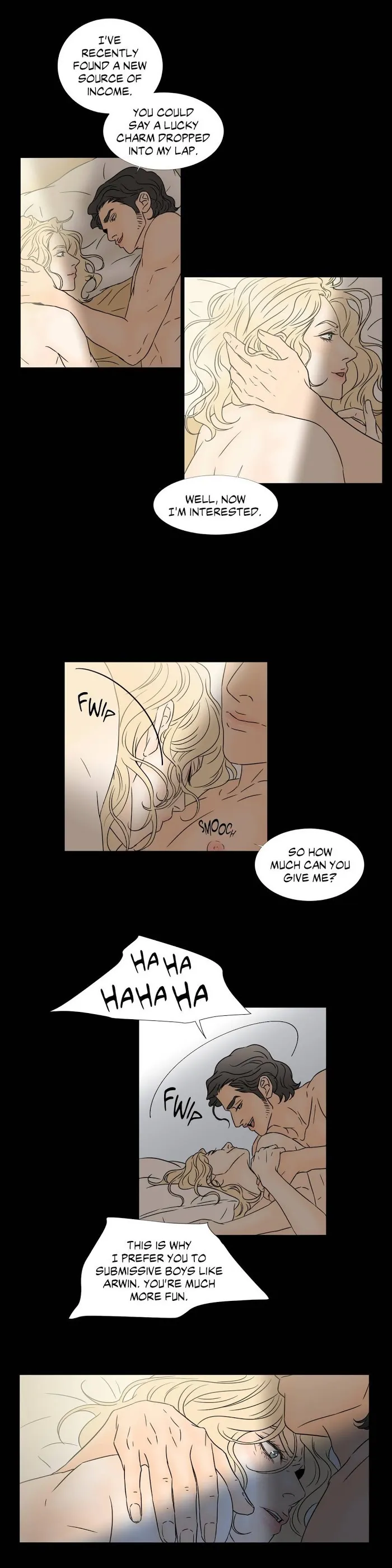 Rent Boy - Chapter 44 Page 11