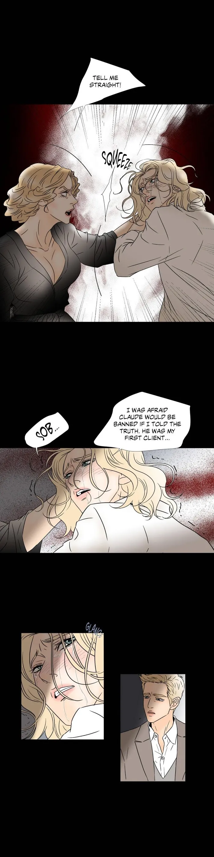 Rent Boy - Chapter 45 Page 1