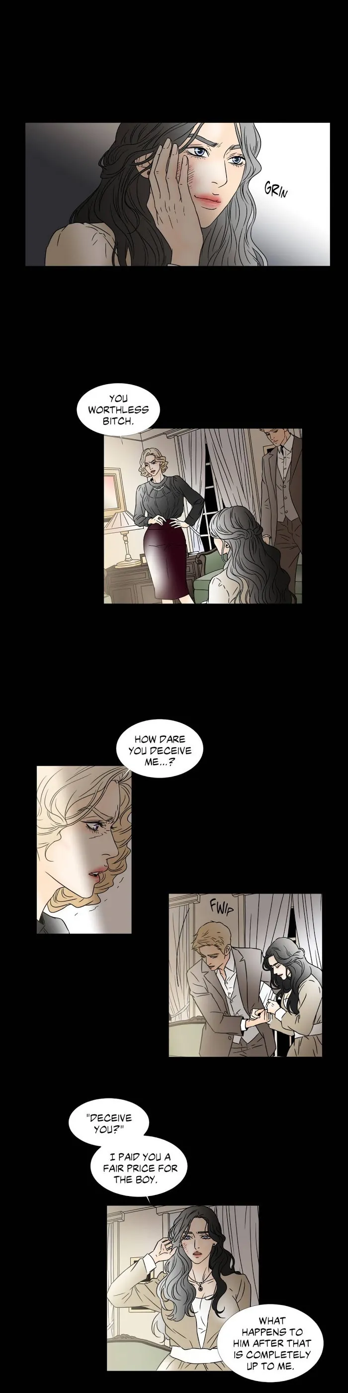 Rent Boy - Chapter 45 Page 9