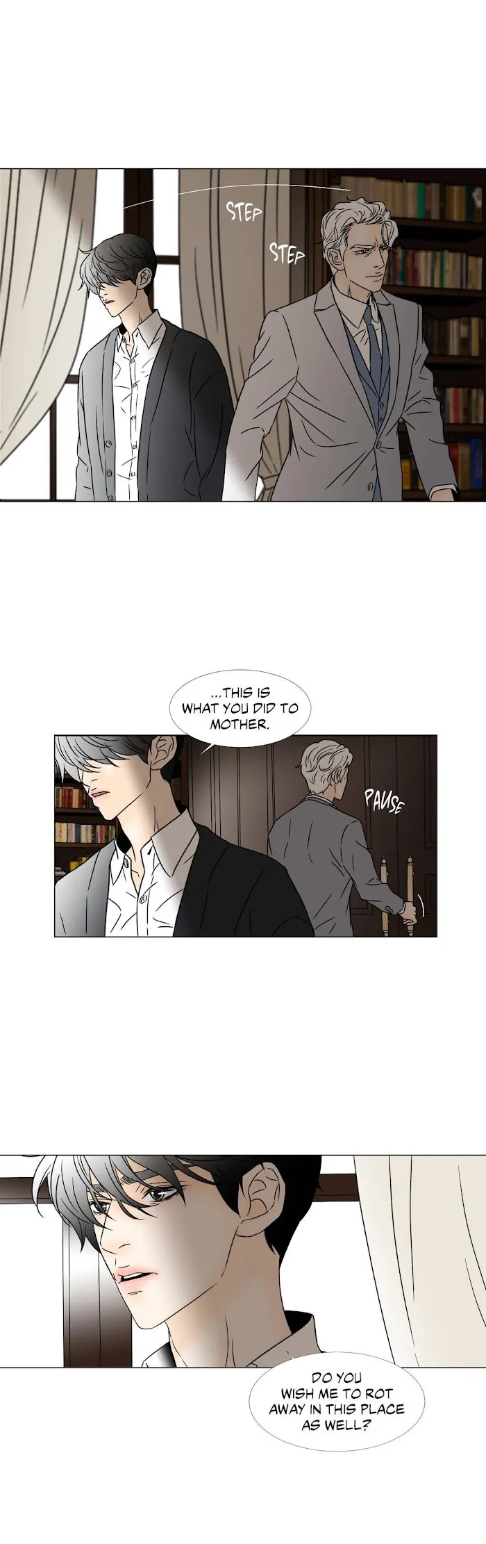 Rent Boy - Chapter 46 Page 2