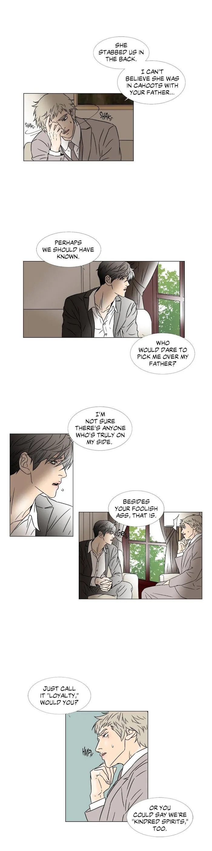 Rent Boy - Chapter 46 Page 5