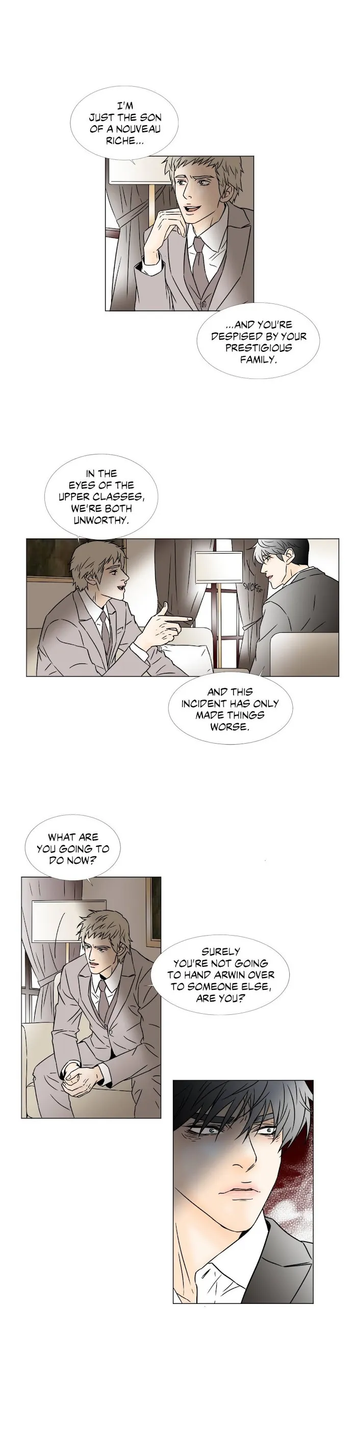 Rent Boy - Chapter 46 Page 6