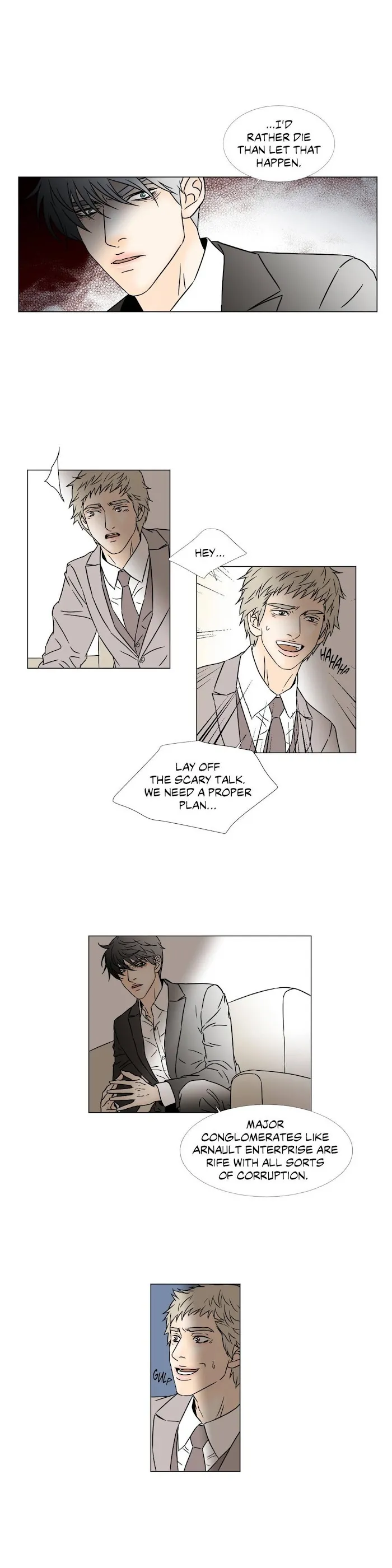 Rent Boy - Chapter 46 Page 7