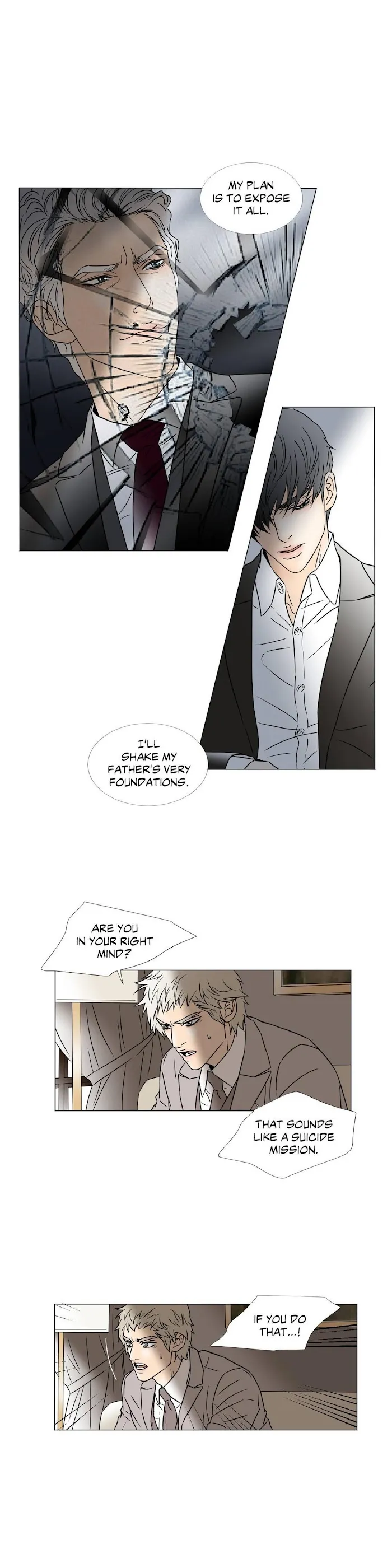 Rent Boy - Chapter 46 Page 8
