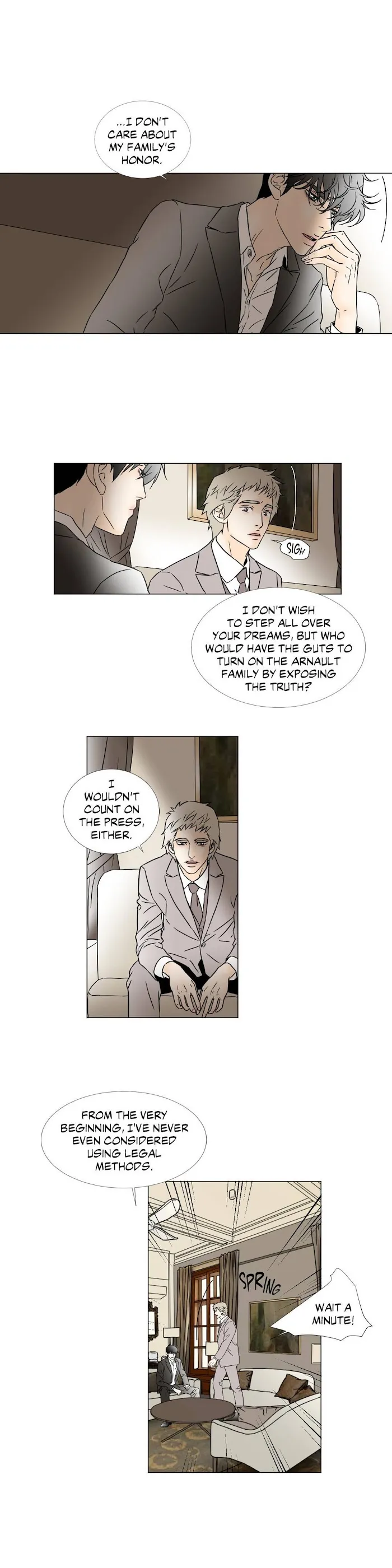 Rent Boy - Chapter 46 Page 11