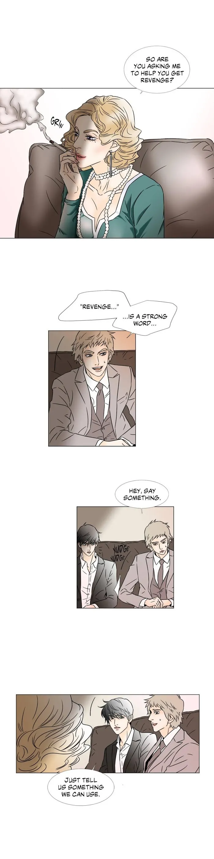 Rent Boy - Chapter 47 Page 1