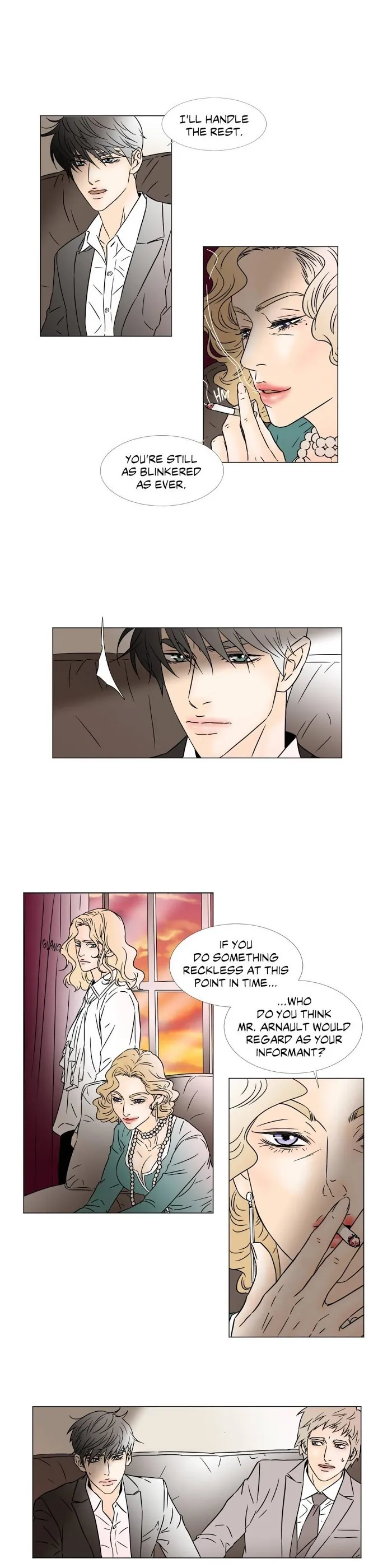 Rent Boy - Chapter 47 Page 2