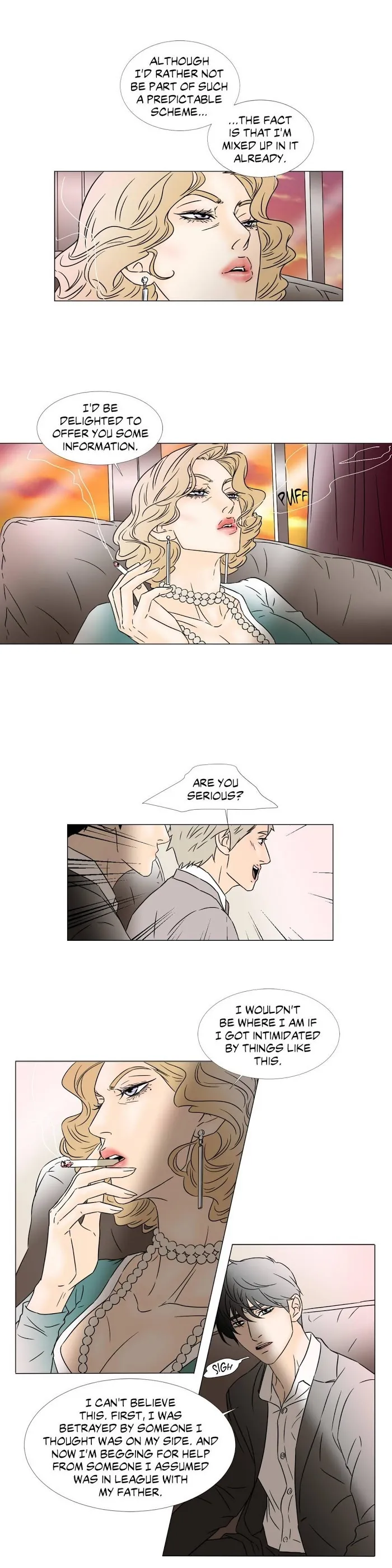 Rent Boy - Chapter 47 Page 3