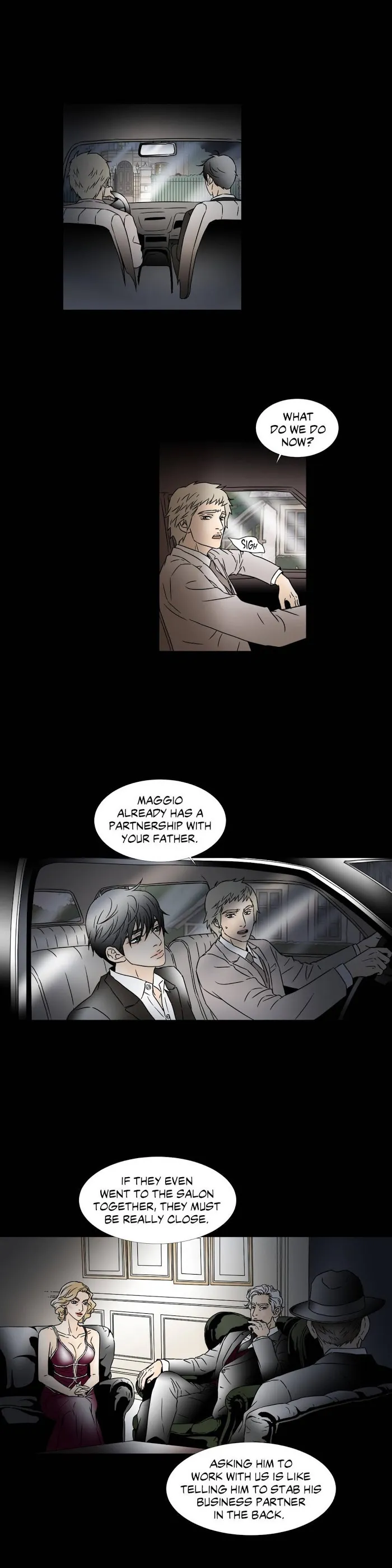 Rent Boy - Chapter 47 Page 11