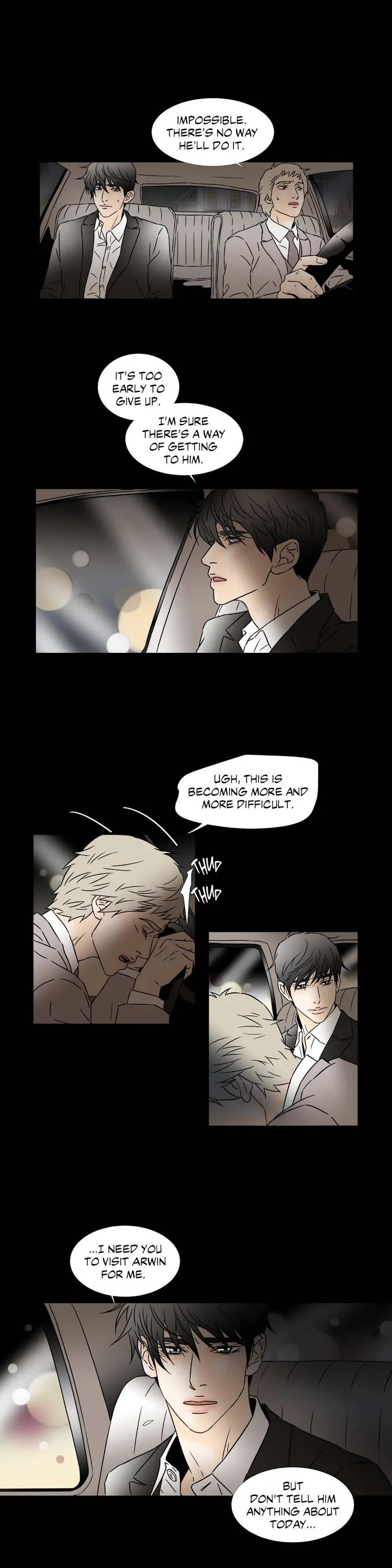 Rent Boy - Chapter 47 Page 12