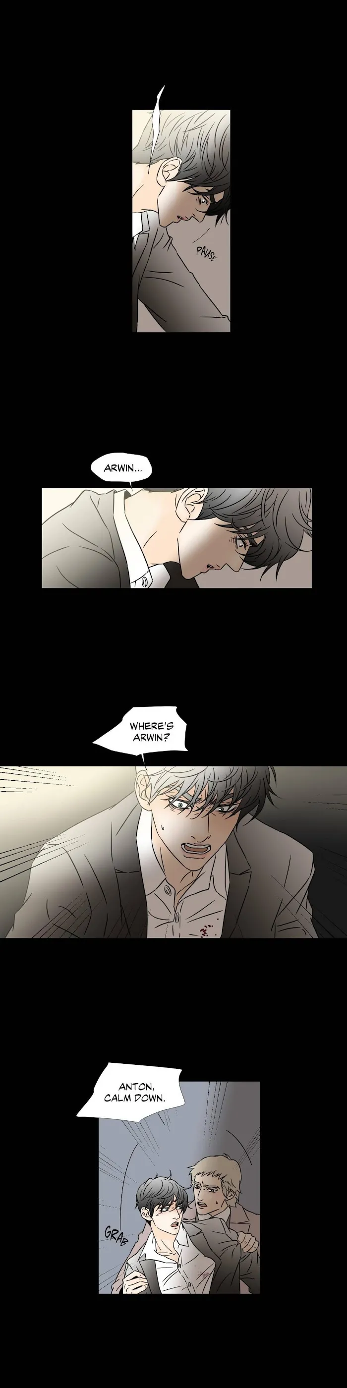 Rent Boy - Chapter 48 Page 3