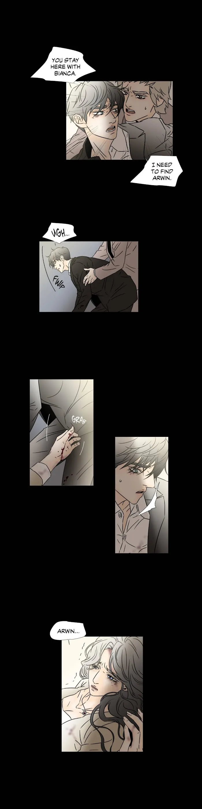 Rent Boy - Chapter 48 Page 4