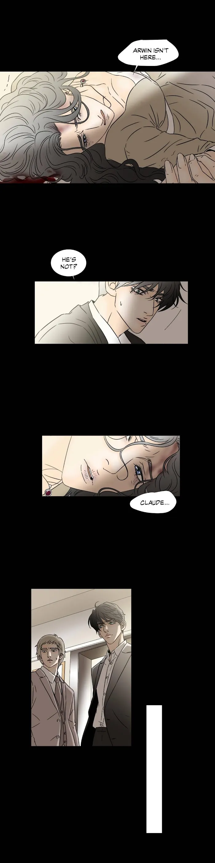 Rent Boy - Chapter 48 Page 5