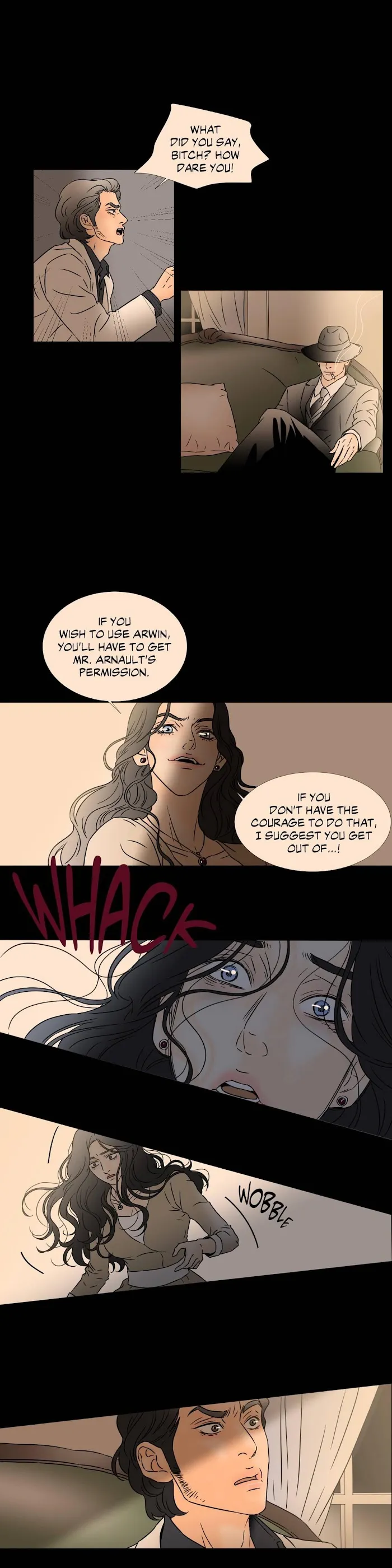 Rent Boy - Chapter 48 Page 9