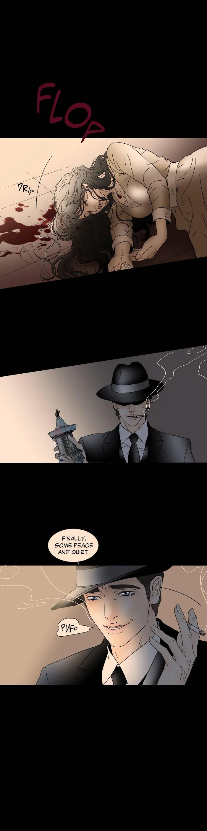 Rent Boy - Chapter 48 Page 10