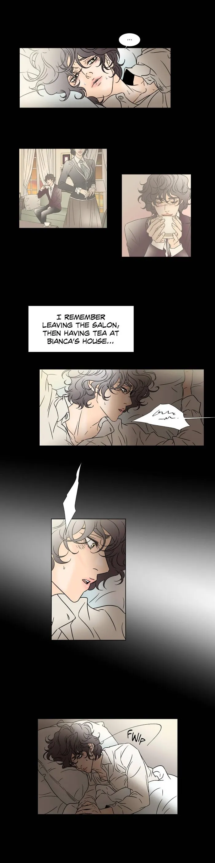 Rent Boy - Chapter 49 Page 3