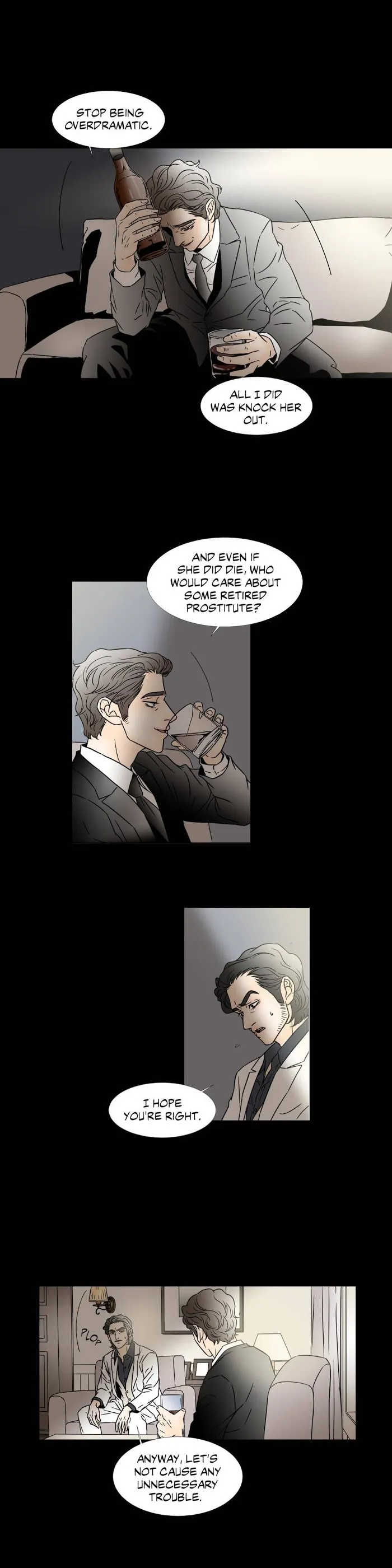Rent Boy - Chapter 49 Page 5