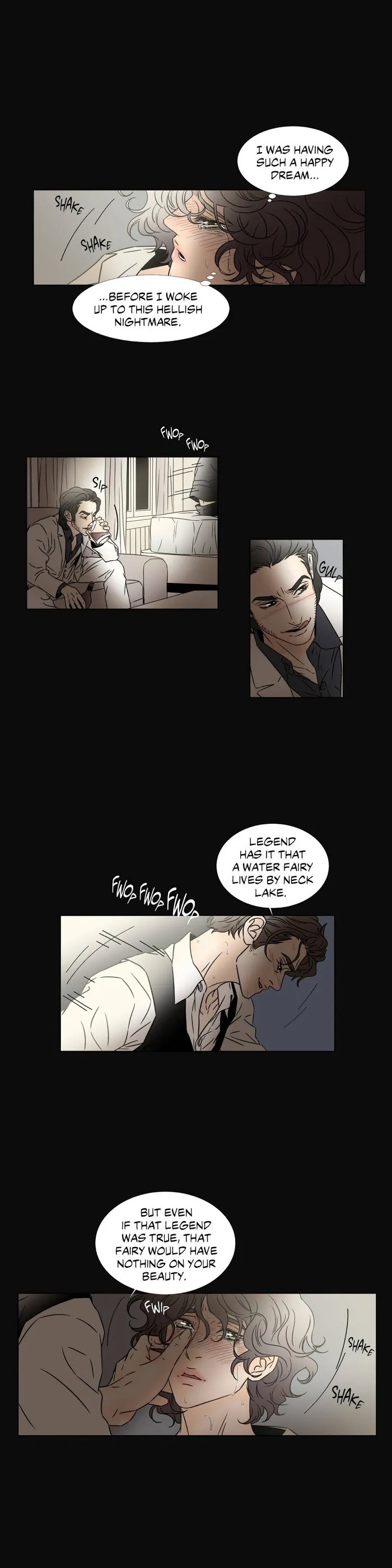 Rent Boy - Chapter 49 Page 10
