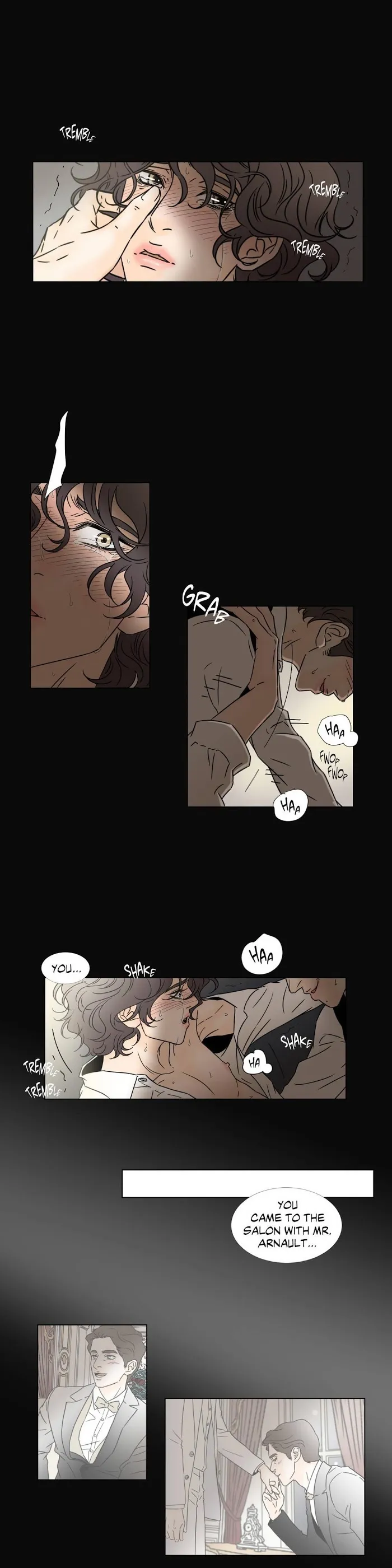 Rent Boy - Chapter 49 Page 11