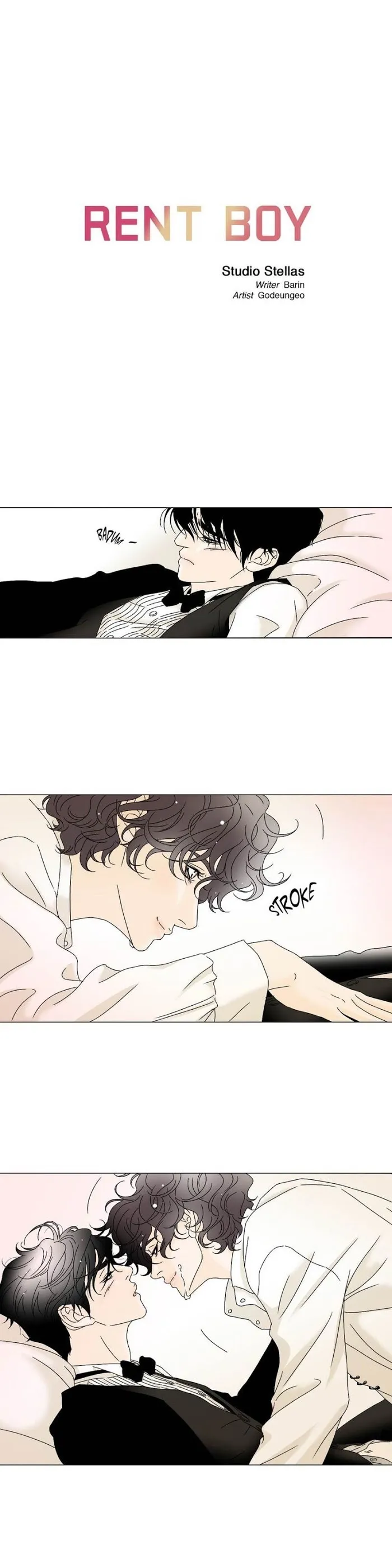 Rent Boy - Chapter 5 Page 2