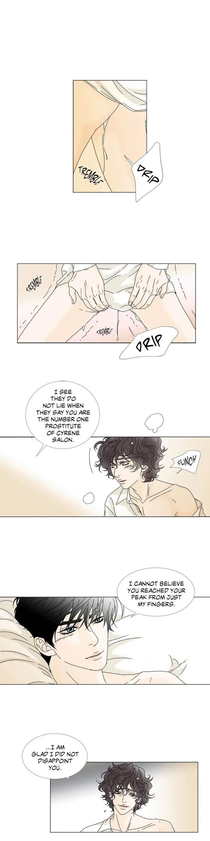 Rent Boy - Chapter 5 Page 9