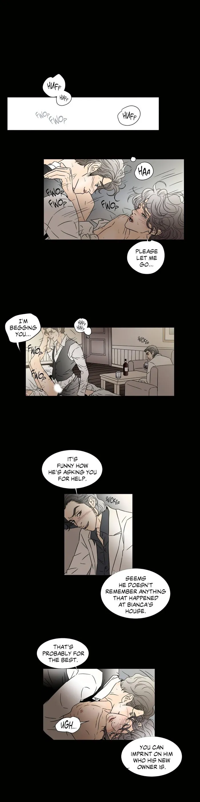 Rent Boy - Chapter 50 Page 1