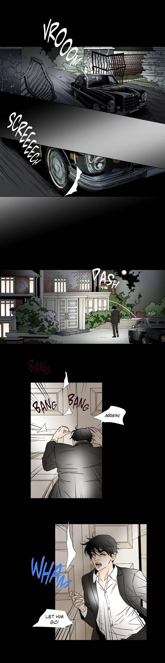 Rent Boy - Chapter 50 Page 6