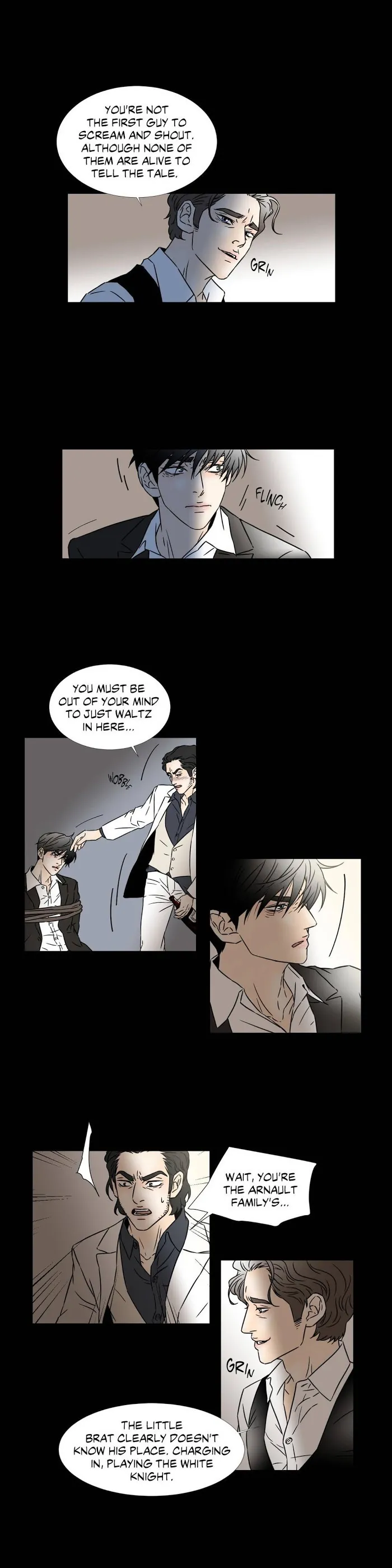 Rent Boy - Chapter 50 Page 11