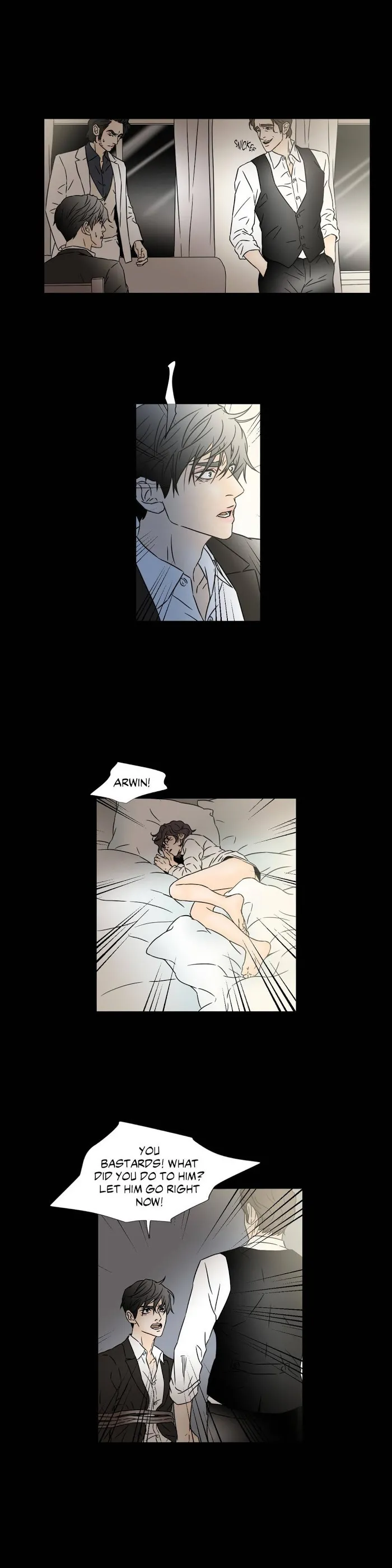 Rent Boy - Chapter 50 Page 12