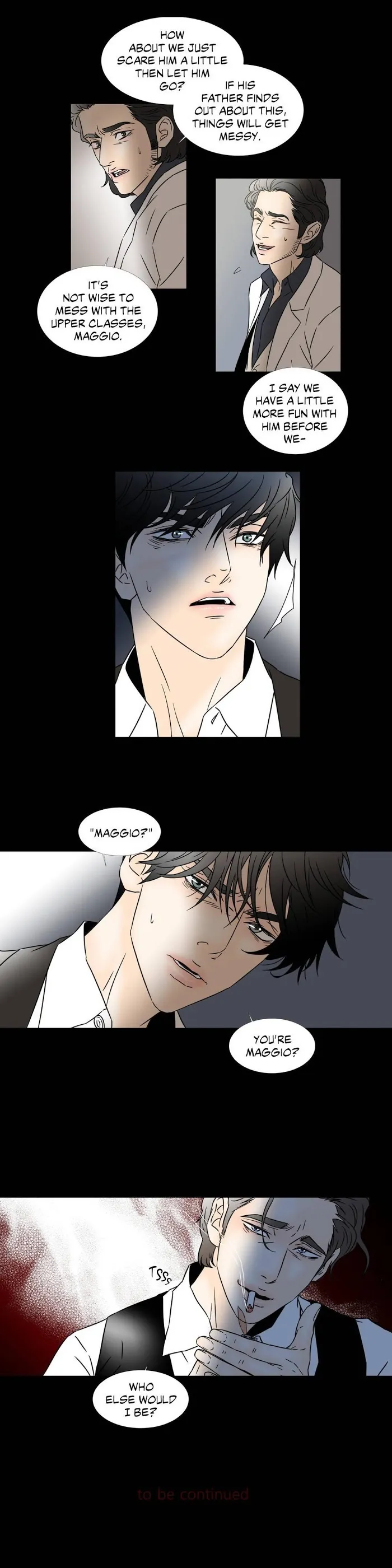 Rent Boy - Chapter 50 Page 13