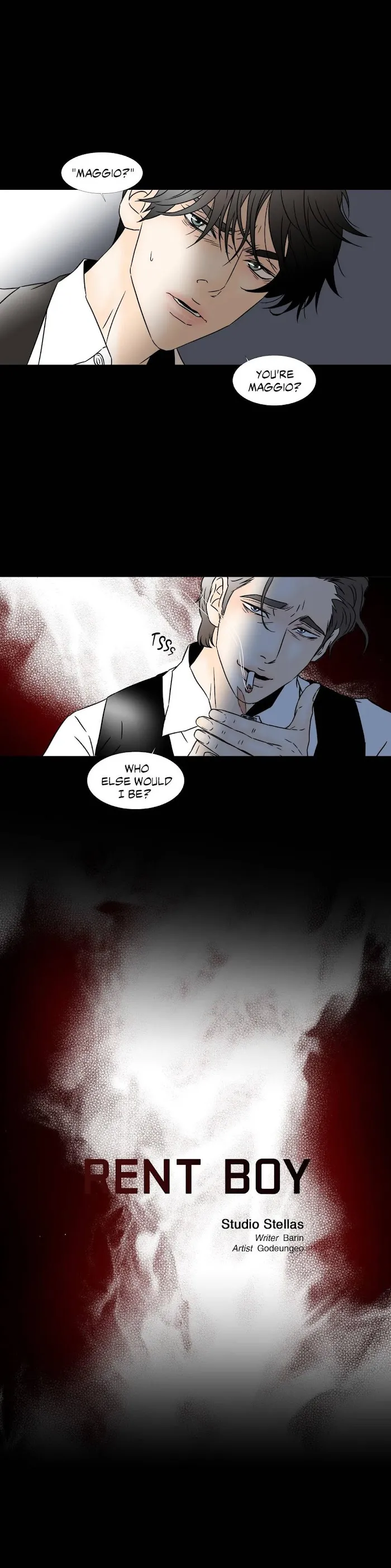 Rent Boy - Chapter 51 Page 1