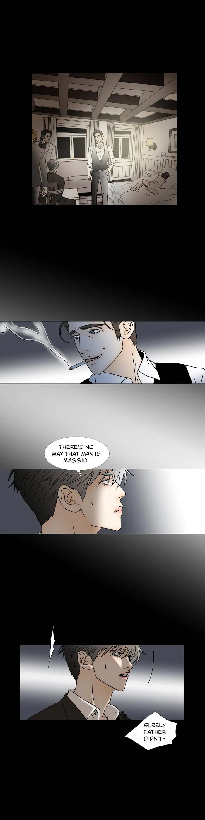Rent Boy - Chapter 51 Page 2