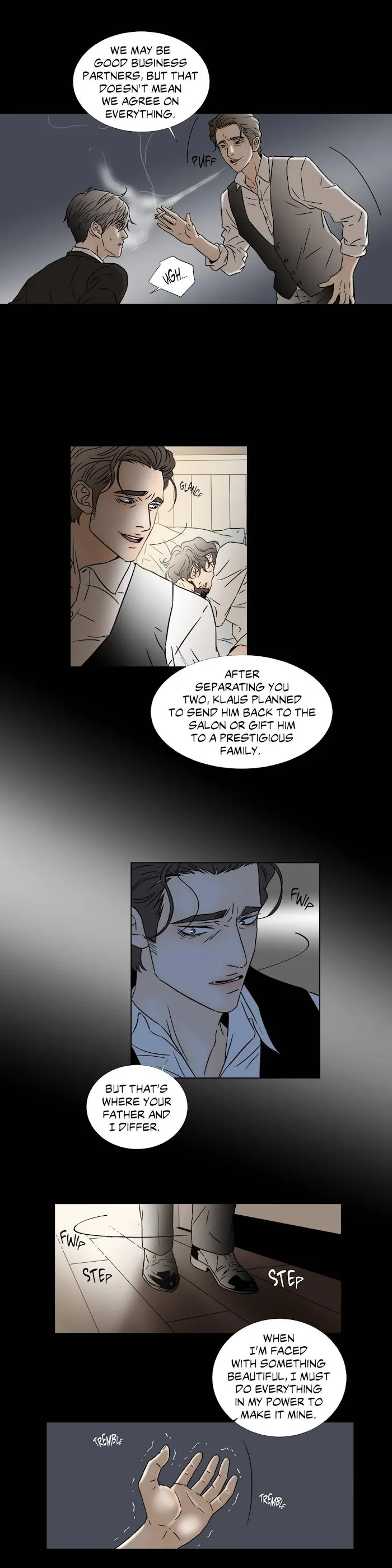Rent Boy - Chapter 51 Page 3