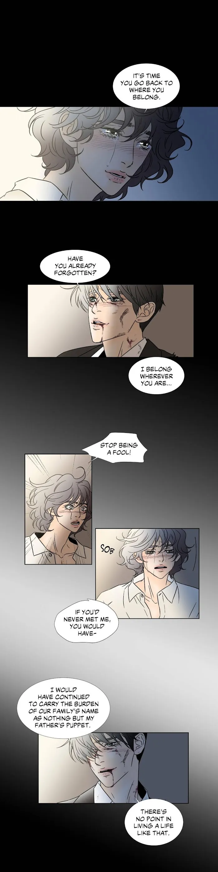 Rent Boy - Chapter 52 Page 1