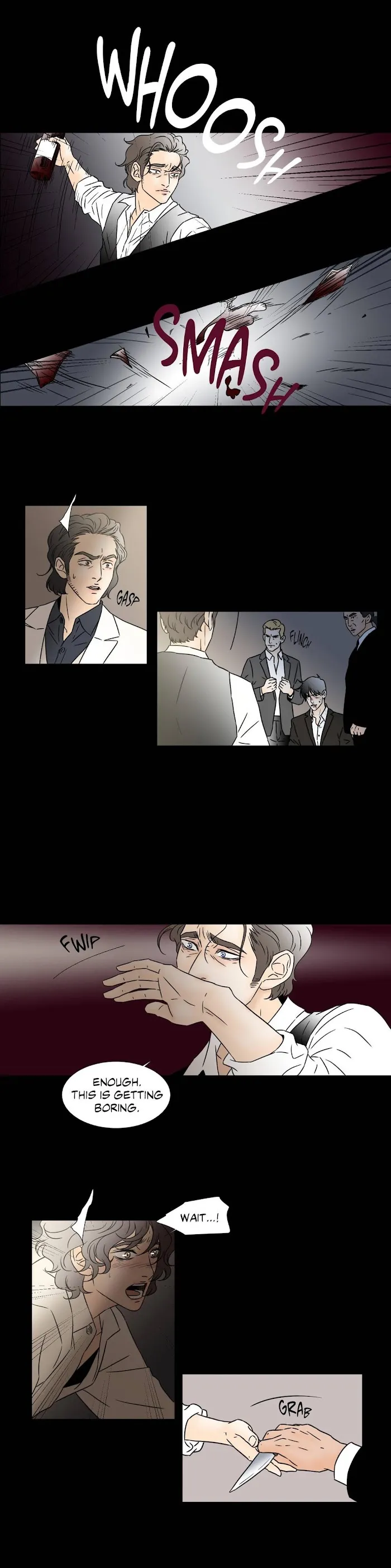 Rent Boy - Chapter 52 Page 3